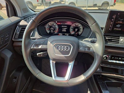 2024 Audi Q5 S line Premium Plus 45 TFSI quattro