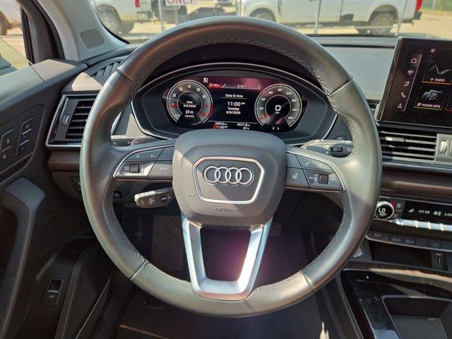 2024 Audi Q5 S line Premium Plus 45 TFSI quattro