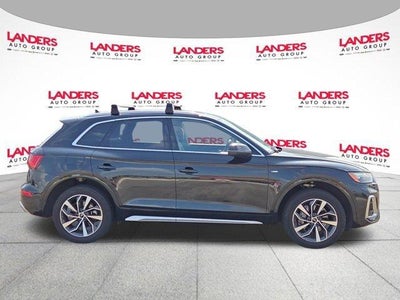 2024 Audi Q5 S line Premium Plus 45 TFSI quattro