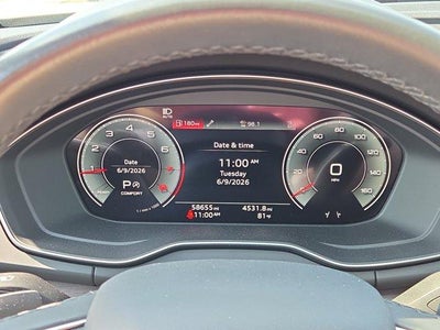 2024 Audi Q5 S line Premium Plus 45 TFSI quattro