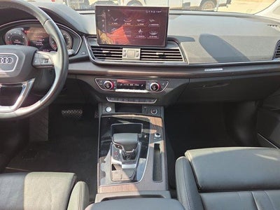 2024 Audi Q5 S line Premium Plus 45 TFSI quattro