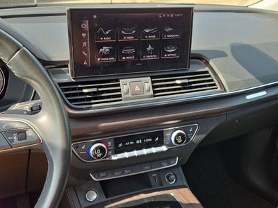 2024 Audi Q5 S line Premium Plus 45 TFSI quattro