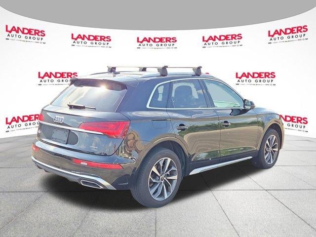2024 Audi Q5 S line Premium Plus 45 TFSI quattro