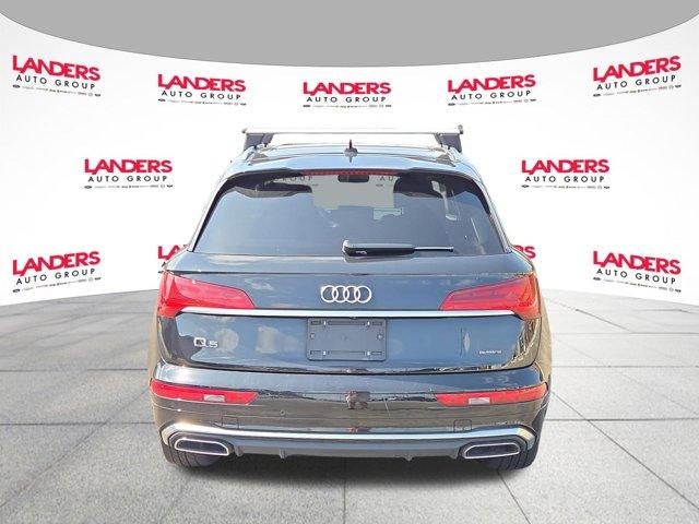 2024 Audi Q5 S line Premium Plus 45 TFSI quattro