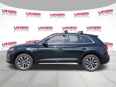 2024 Audi Q5 S line Premium Plus 45 TFSI quattro