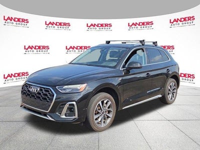 2024 Audi Q5 S line Premium Plus 45 TFSI quattro