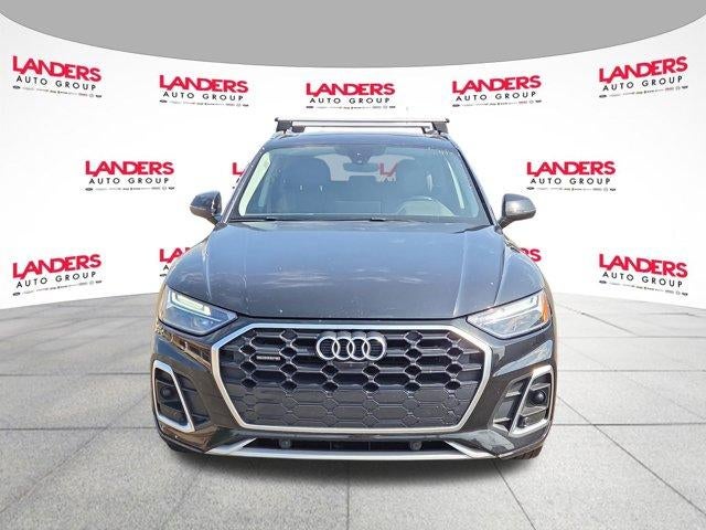 2024 Audi Q5 S line Premium Plus 45 TFSI quattro