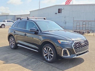 2024 Audi Q5 S line Premium Plus 45 TFSI quattro