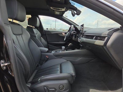 2021 Audi A5 Sportback S line Premium 45 TFSI quattro