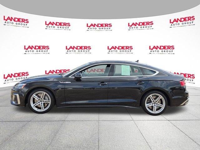 2021 Audi A5 Sportback S line Premium 45 TFSI quattro
