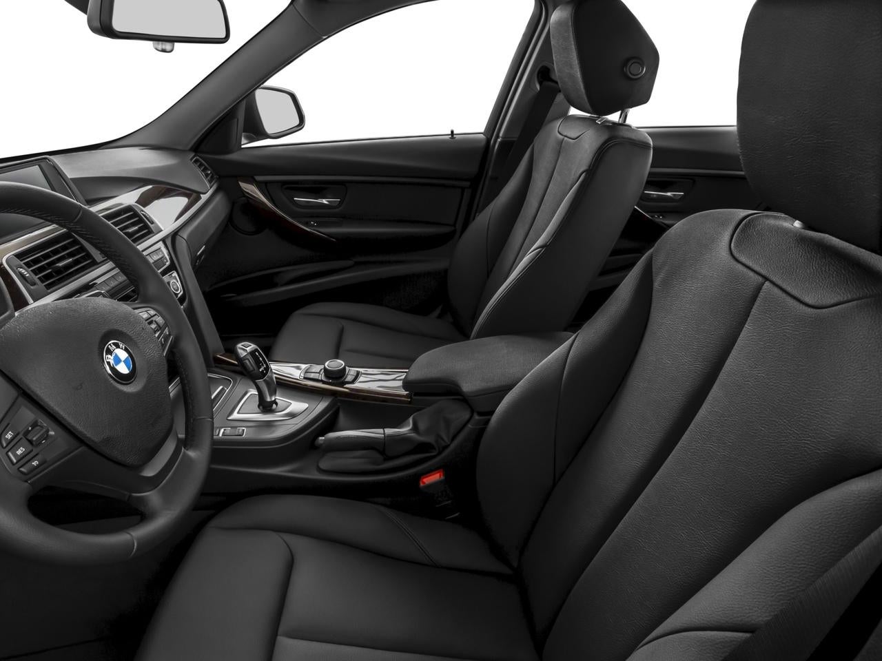2016 BMW 320i Sedan