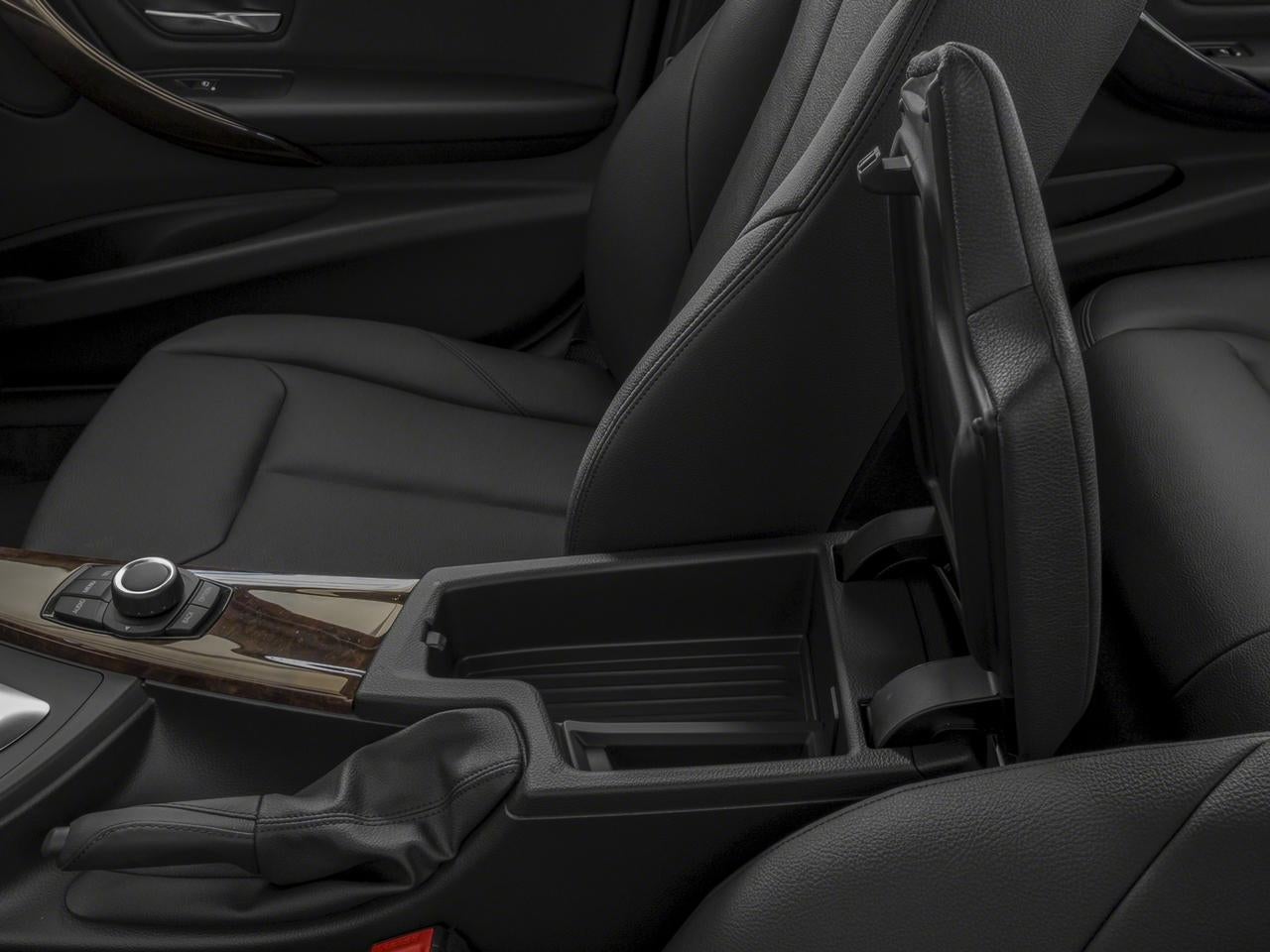 2016 BMW 320i Sedan
