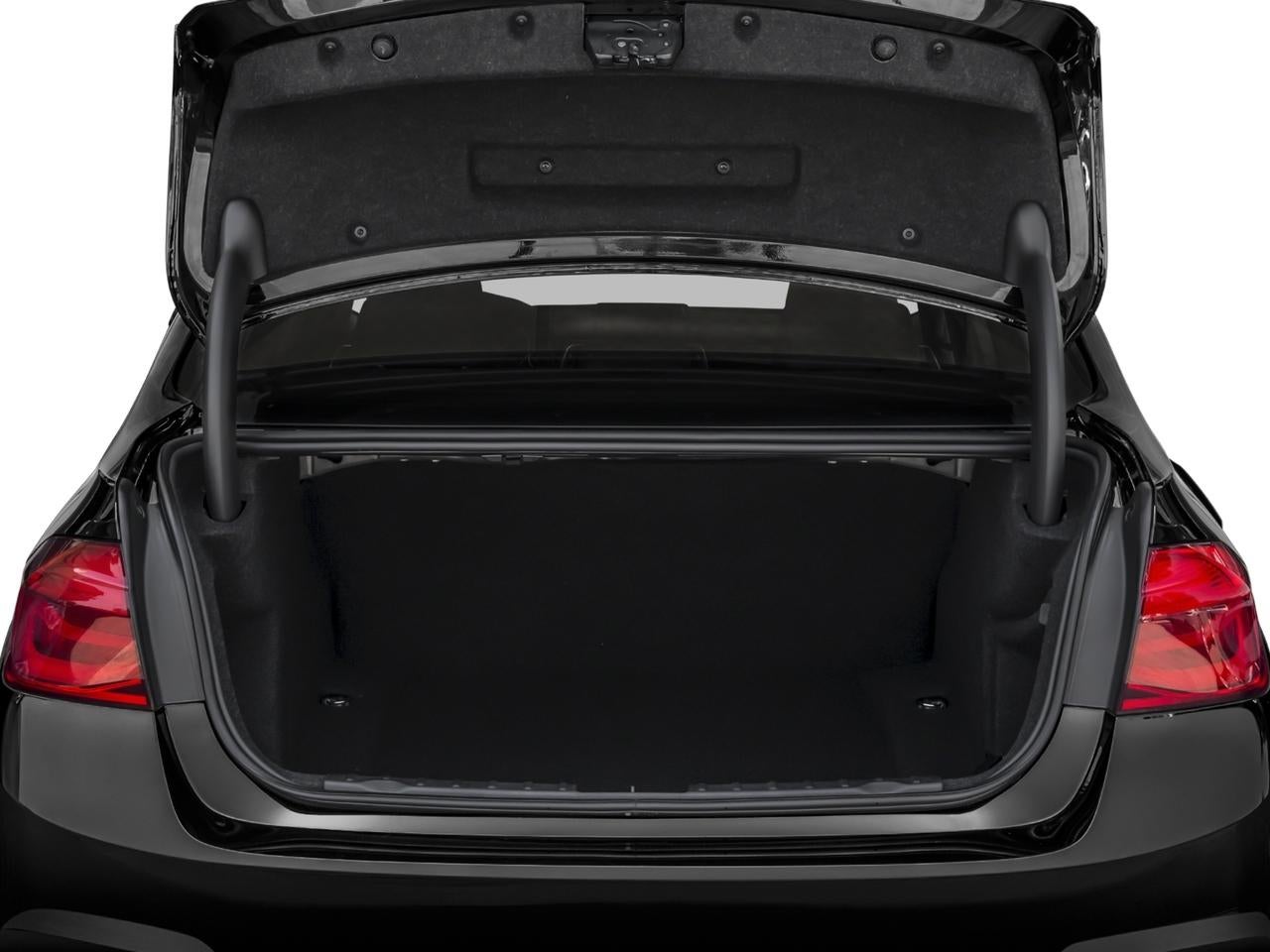 2016 BMW 320i Sedan