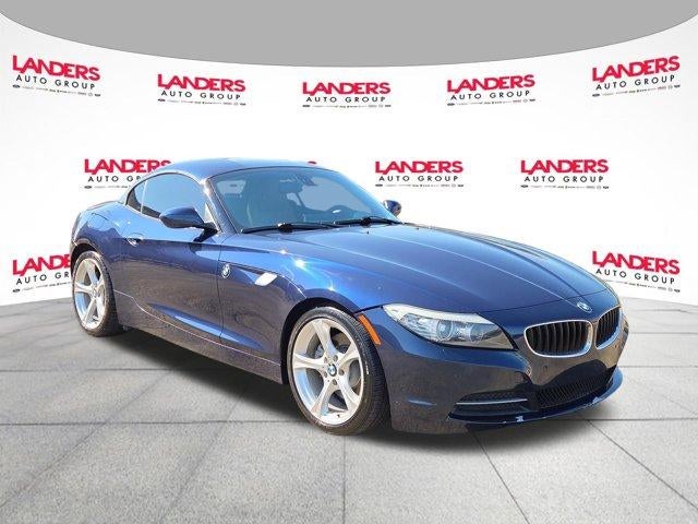 2013 BMW Z4 sDrive28i Roadster
