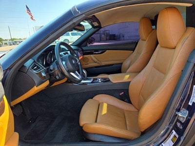 2013 BMW Z4 sDrive28i Roadster