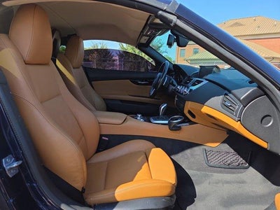 2013 BMW Z4 sDrive28i Roadster