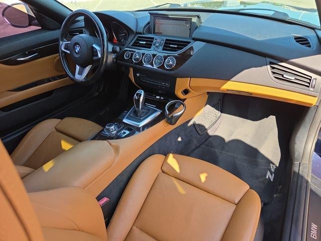 2013 BMW Z4 sDrive28i Roadster