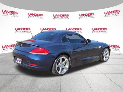 2013 BMW Z4 sDrive28i Roadster