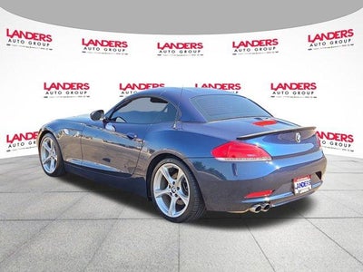 2013 BMW Z4 sDrive28i Roadster