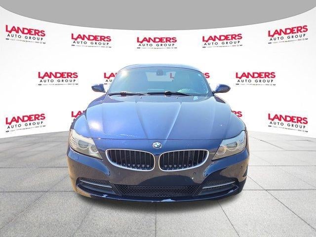 2013 BMW Z4 sDrive28i Roadster
