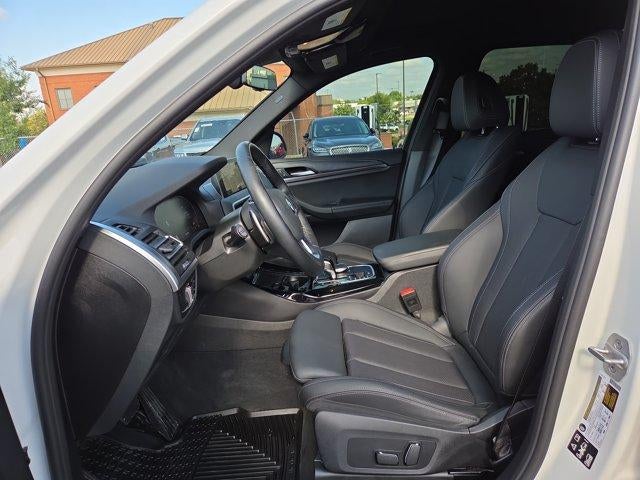 2024 BMW X3 xDrive30i Sports Activity Vehicle