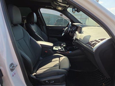 2024 BMW X3 xDrive30i Sports Activity Vehicle