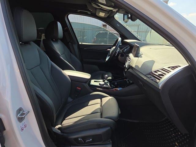 2024 BMW X3 xDrive30i Sports Activity Vehicle