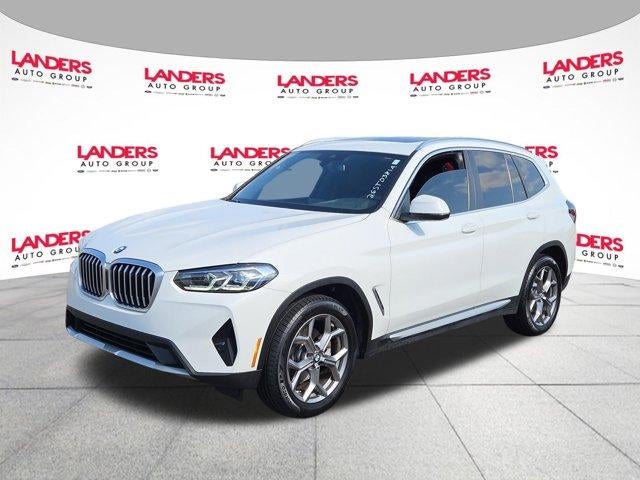 2024 BMW X3 xDrive30i Sports Activity Vehicle