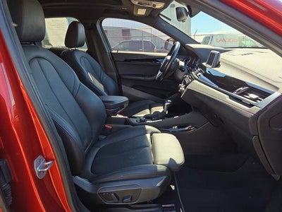 2018 BMW X2 xDrive28i Sports Activity Coupe