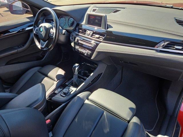 2018 BMW X2 xDrive28i Sports Activity Coupe