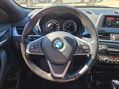2018 BMW X2 xDrive28i Sports Activity Coupe