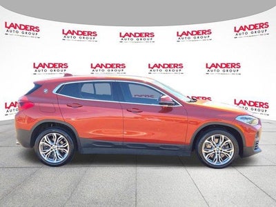 2018 BMW X2 xDrive28i Sports Activity Coupe