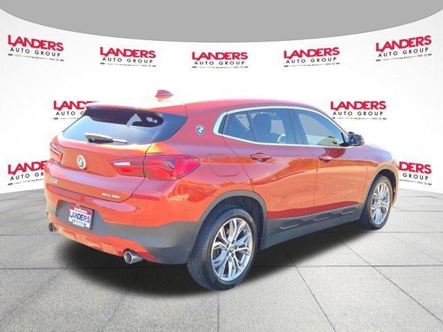 2018 BMW X2 xDrive28i Sports Activity Coupe