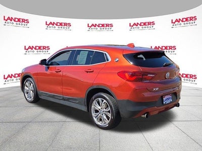 2018 BMW X2 xDrive28i Sports Activity Coupe