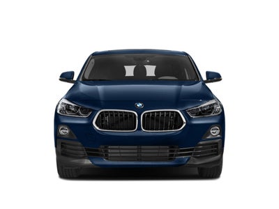 2018 BMW X2 xDrive28i Sports Activity Coupe