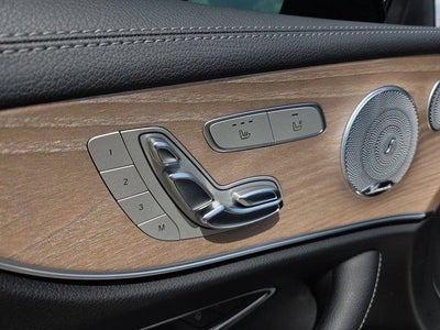 2018 Mercedes-Benz E-Class E 400 RWD Coupe