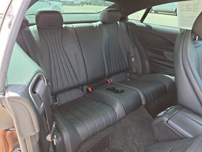 2018 Mercedes-Benz E-Class E 400 RWD Coupe