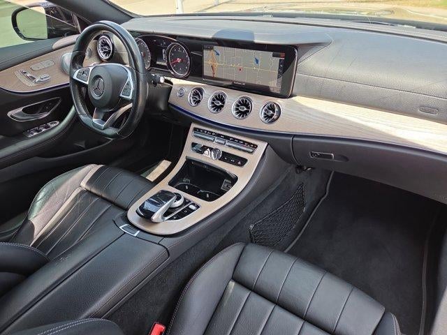 2018 Mercedes-Benz E-Class E 400 RWD Coupe
