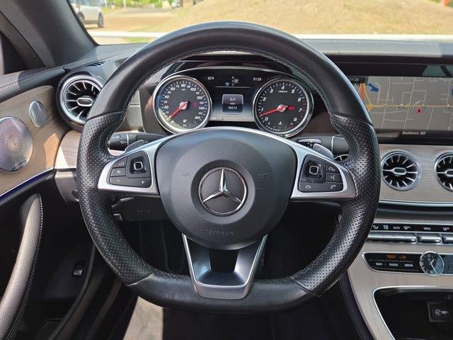 2018 Mercedes-Benz E-Class E 400 RWD Coupe