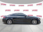2018 Mercedes-Benz E-Class E 400 RWD Coupe