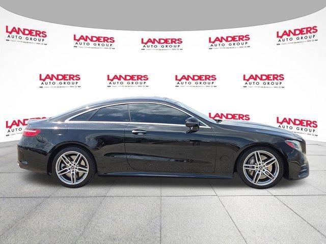 2018 Mercedes-Benz E-Class E 400 RWD Coupe