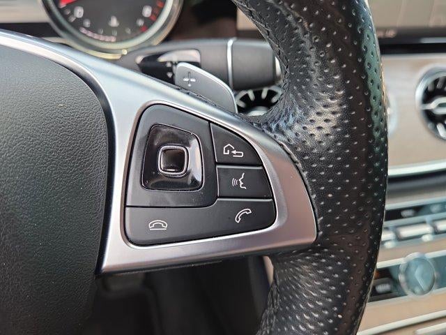 2018 Mercedes-Benz E-Class E 400 RWD Coupe