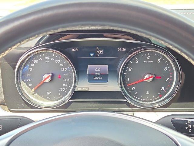 2018 Mercedes-Benz E-Class E 400 RWD Coupe