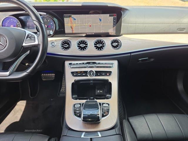2018 Mercedes-Benz E-Class E 400 RWD Coupe