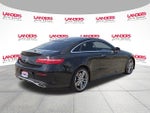 2018 Mercedes-Benz E-Class E 400 RWD Coupe