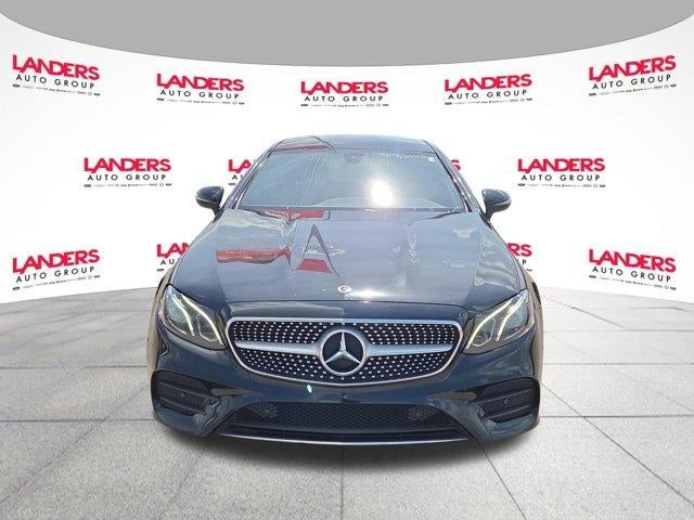 2018 Mercedes-Benz E-Class E 400 RWD Coupe