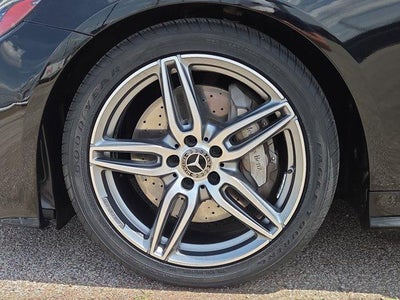 2018 Mercedes-Benz E-Class E 400 RWD Coupe