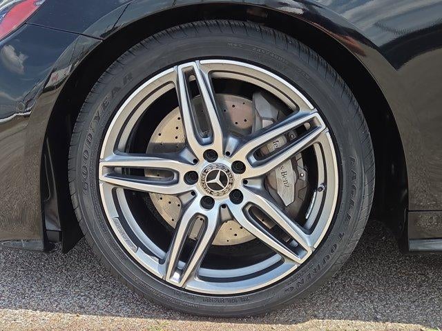2018 Mercedes-Benz E-Class E 400 RWD Coupe