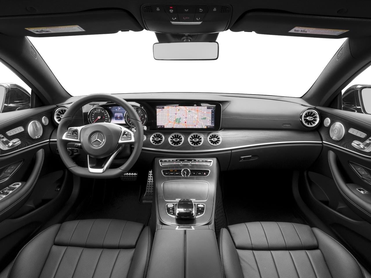 2018 Mercedes-Benz E-Class E 400 RWD Coupe