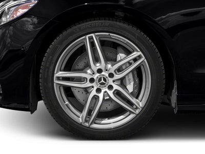 2018 Mercedes-Benz E-Class E 400 RWD Coupe